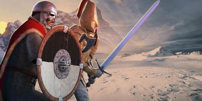 Shieldwall Chronicles: Swords  постер
