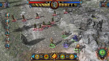Shieldwall Chronicles: Swords  Ekran Görüntüsü 1