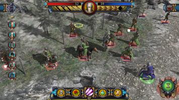 Shieldwall Chronicles: Swords  ảnh chụp màn hình 2