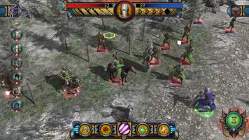 Shieldwall Chronicles: Swords  screenshot 2