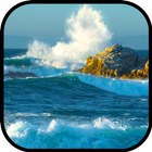 Wave Wallpapers أيقونة