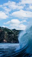 Wave Wallpapers تصوير الشاشة 1