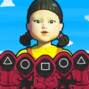 Squid - Red Light Green Light APK