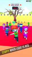 1 Schermata Red Green Light: Offline Games