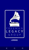 Freeman Legacy Group Official Affiche