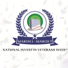 National Invest In Veterans Week War Room आइकन