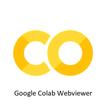 Google Colab android view
