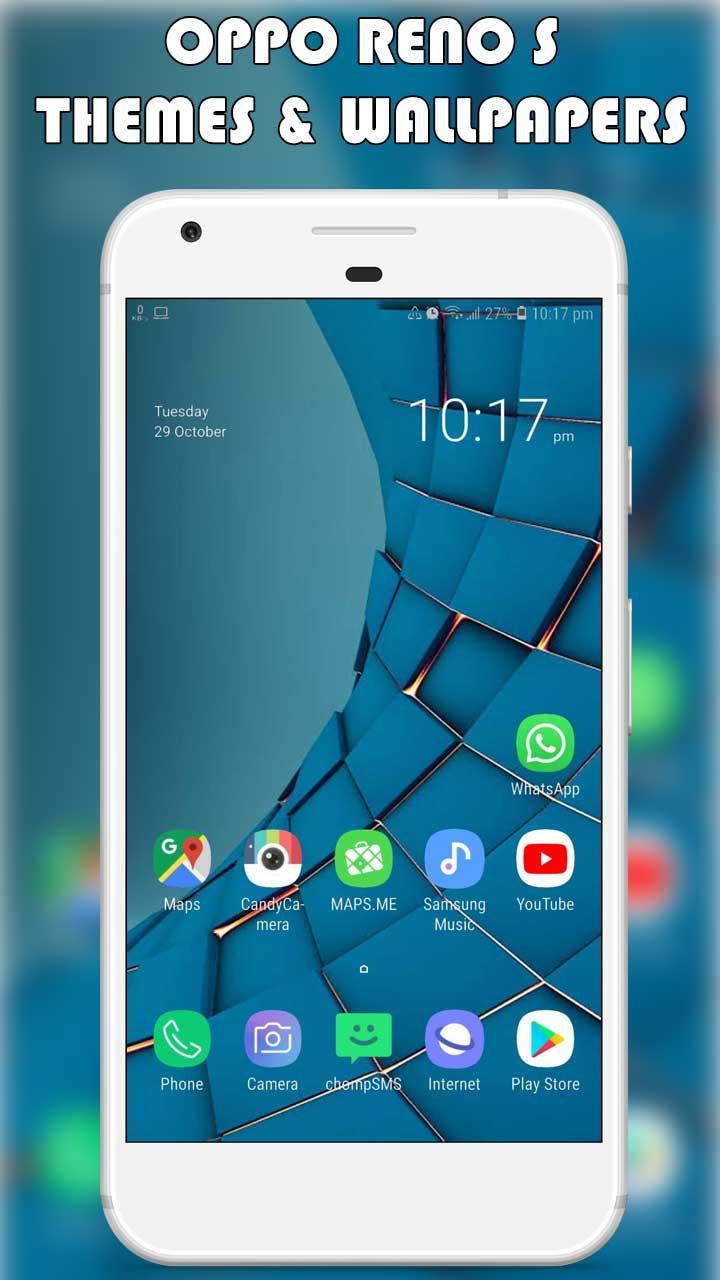 map of reno s Theme For Oppo Reno S For Android Apk Download map of reno s