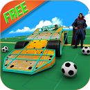 Superhero Mega Ramp: Whirlpool Car Rider APK