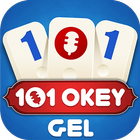 101 OKEY GEL Zeichen