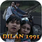 Ost Dilan 1991 Offline (Dilan 2) ikon