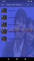 Ost Dilan 1991 Offline (Dilan 2) โปสเตอร์