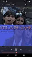 Ost Dilan 1991 Offline (Dilan 2) syot layar 1