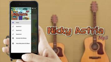 Full Album Nicky Astria Affiche