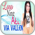 Lagu Via Vallen-Loro Ning Ati icône