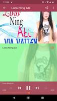 Lagu Via Vallen-Loro Ning Ati 截图 1