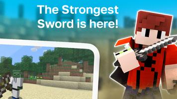 Strongest Sword Mod screenshot 1
