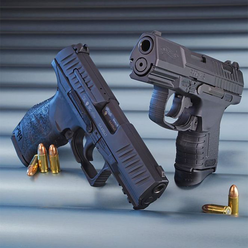 обои с оружием