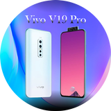 Vivo V29 Launcher & Wallpapers Zeichen