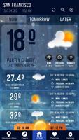 Weather Alerts Pro 2019 Current Weather Network الملصق