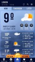 Weather Alerts Pro 2019 Current Weather Network تصوير الشاشة 1