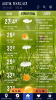 Weather Alerts Pro 2019 Current Weather Network تصوير الشاشة 2