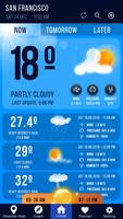 Weather Alerts 2019 Weather Alert App الملصق