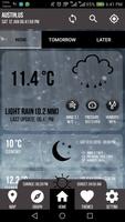 Weather App 2019 Free Weather Forecast Widget الملصق