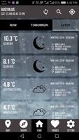 prévisions météorologiques météo quotidienne capture d'écran 2