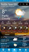 Weather Forecast Pro تصوير الشاشة 1