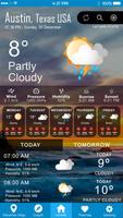 Weather Forecast Pro اسکرین شاٹ 1