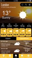 Todays Weather Forecast Weather Today Weather Pro screenshot 1