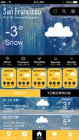 Todays Weather Forecast Weather Today Weather Pro تصوير الشاشة 2