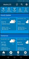 Weather Update With Time Date & Temperature Live تصوير الشاشة 2