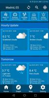 2 Schermata previsioni del tempo app meteo radar meteorologico