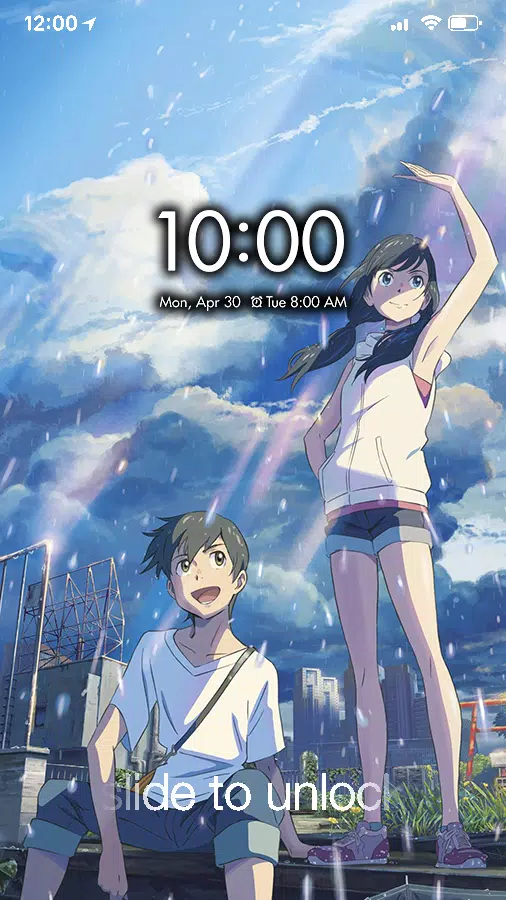 Tải xuống APK 'Weathering With You' anime wallpapers 2020 HD /4k cho Android Tải xuống APK 'Weathering With You' anime wallpapers 2020 HD /4k cho Android