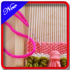 Weaving Techniques Tutorial Zeichen