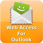 Web Access for Outlook Email icône