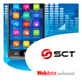SCT WebArtist icône