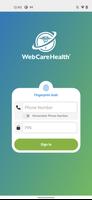 WebCareHealth ポスター