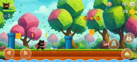 Zup-Zania: Crazy Ninja Cat bài đăng