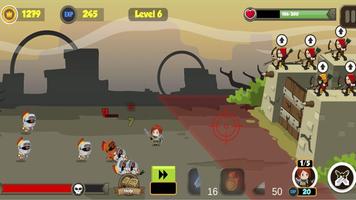 Tower Defense: Archers Ekran Görüntüsü 1