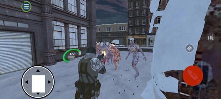 Infected Streets captura de pantalla 3