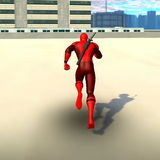Web Slinging Ninja Zeichen