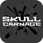 Skull Carnage 💀 Free Top Down Action Shooter icône
