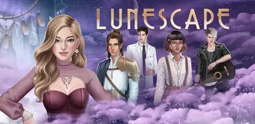 Lunescape - Фэнтези новелла