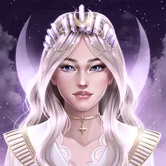 Скачать Lunescape - Фэнтези новелла APK