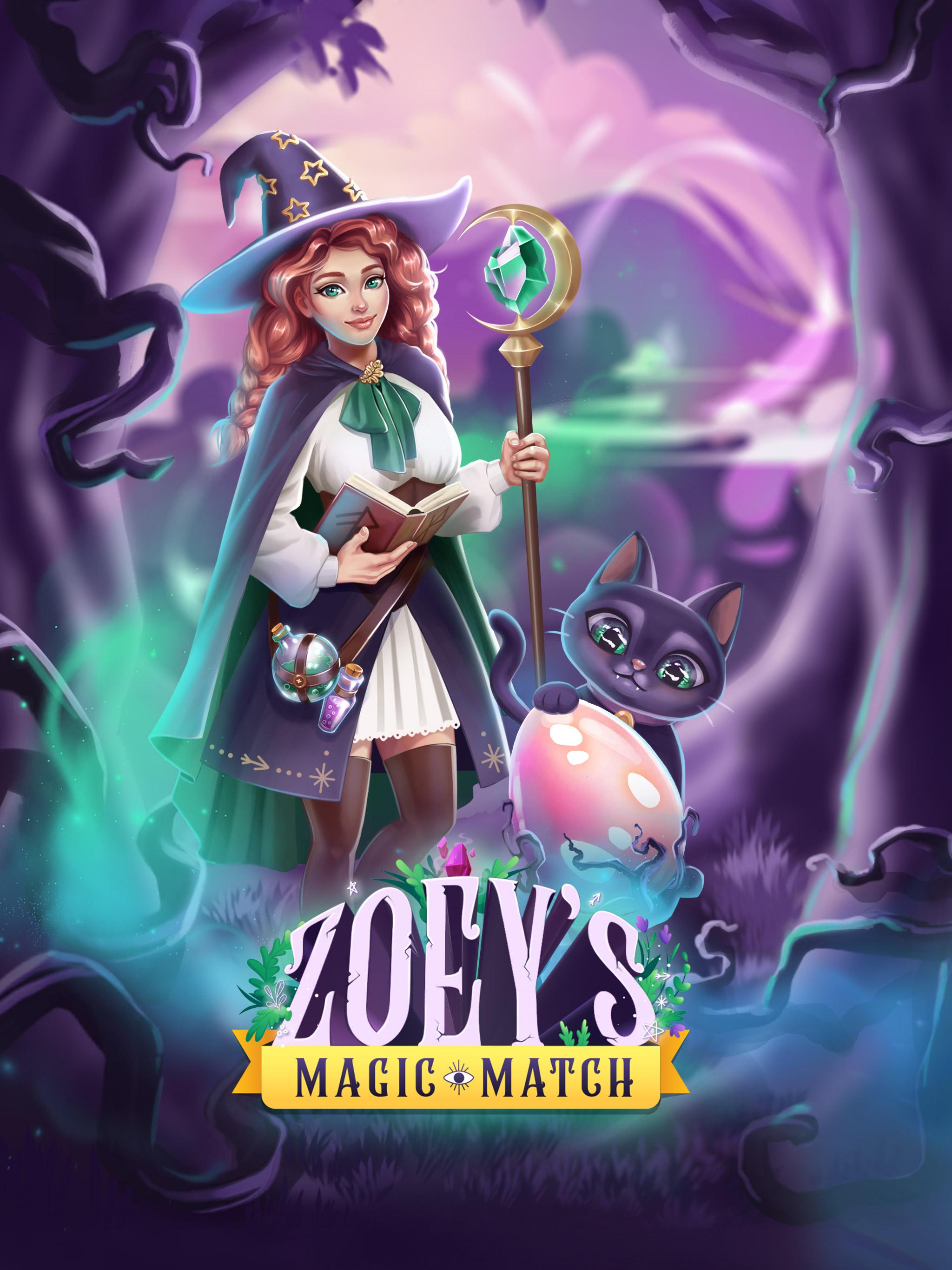 Zoe Magic Pengel.