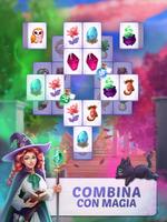 Zoey's Match Tiles Puzzles captura de pantalla 2