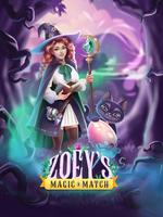 Zoey'in Magic Match Kart oyunu Ekran Görüntüsü 3